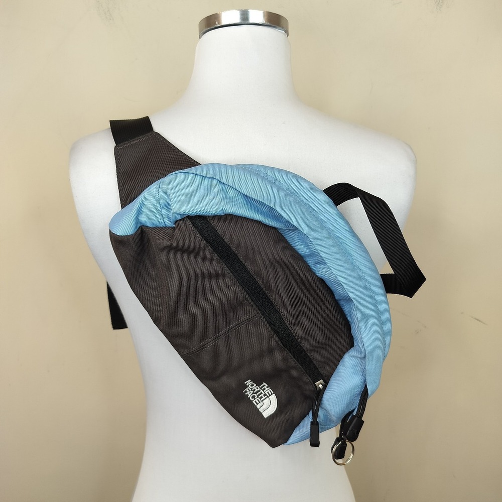 The North Face Roo II Hiker Lumbar Waist Fanny Pack Day Bag